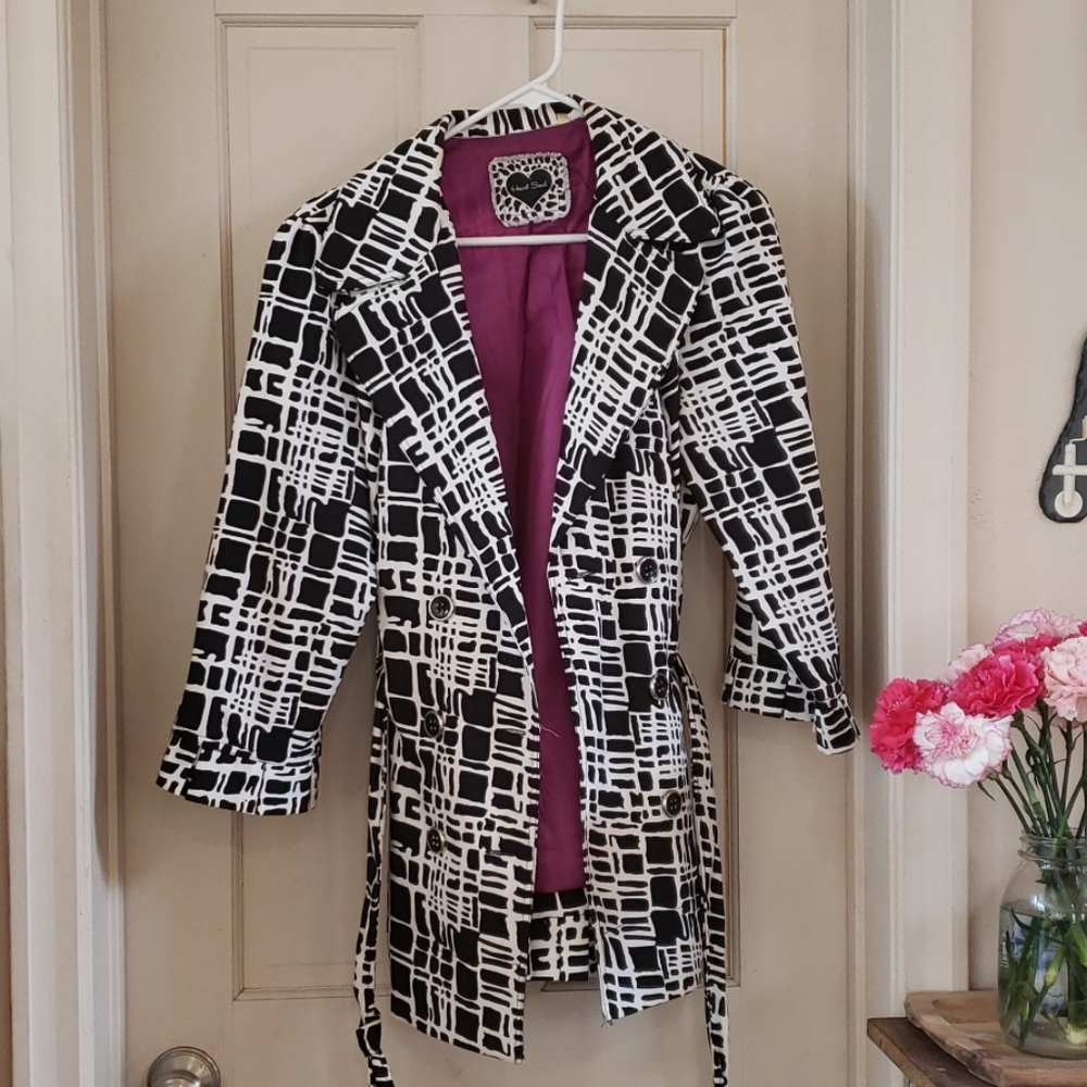Spring coat